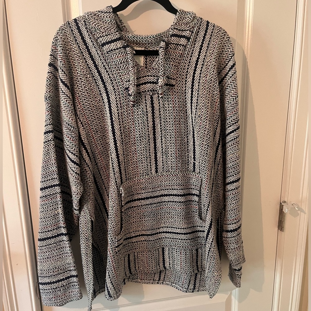 Mexican Rug Sweatshirt